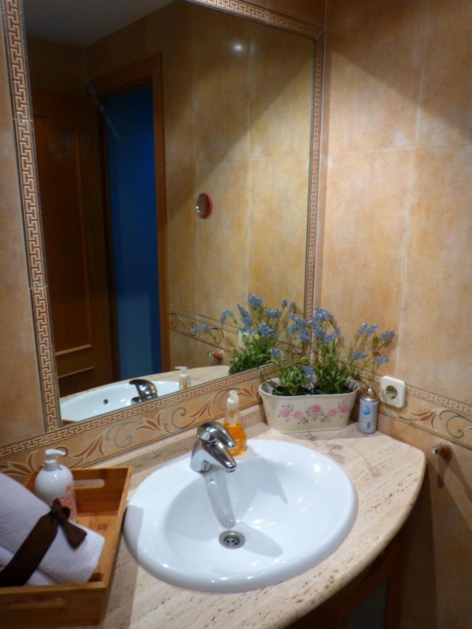Apartamento Sanse Apartment San Sebastian de los Reyes Ngoại thất bức ảnh