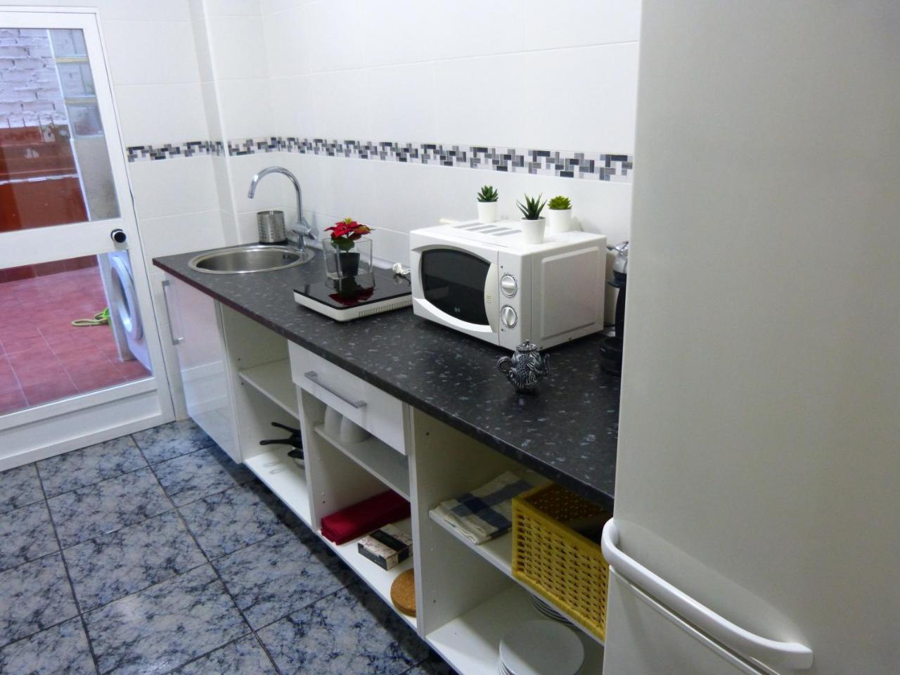 Apartamento Sanse Apartment San Sebastian de los Reyes Ngoại thất bức ảnh