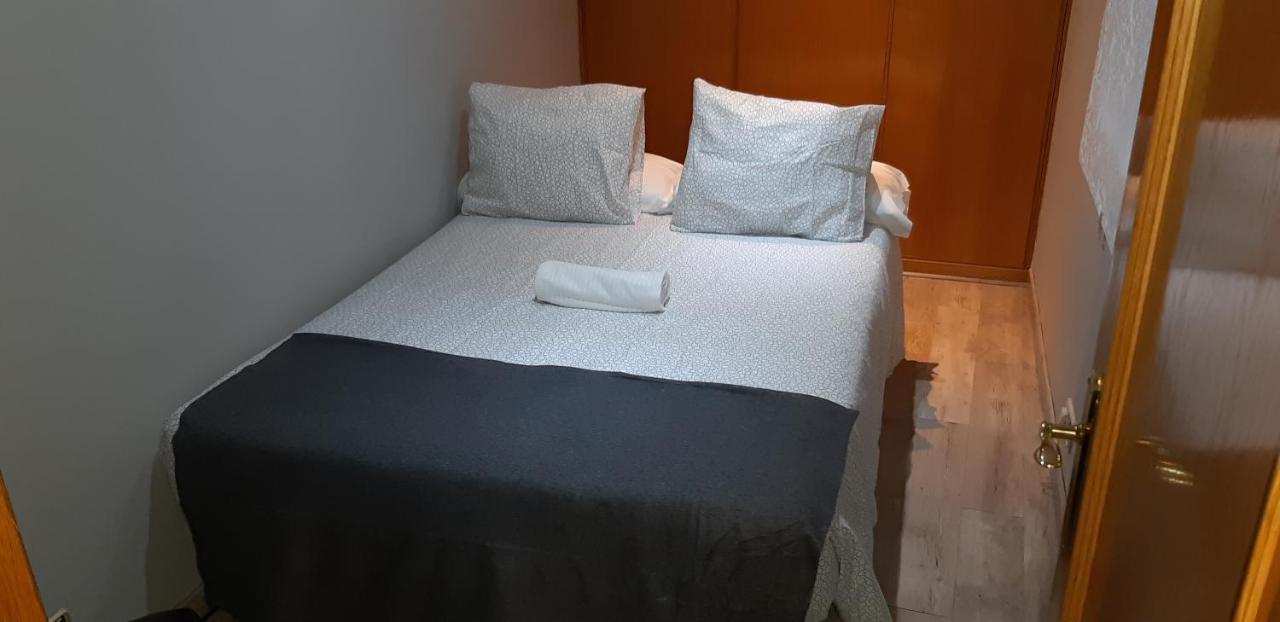 Apartamento Sanse Apartment San Sebastian de los Reyes Ngoại thất bức ảnh